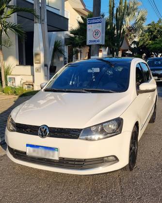 VOLKSWAGEN GOL 1.6 MI HIGHLINE 8V FLEX 4P AUTOMATIZADO